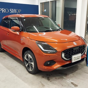 スズキ・スイフト