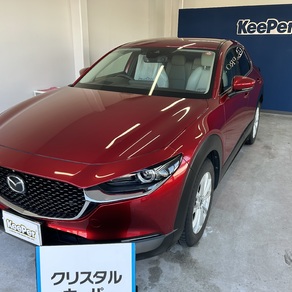マツダ・CX-30