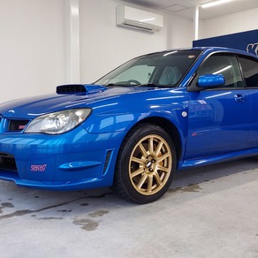 スバル・インプレッサ