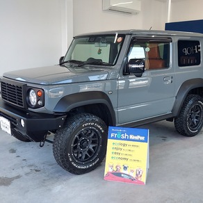 スズキ・ジムニー