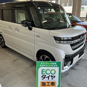 スズキ・スペーシア