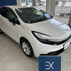 トヨタ・アクア