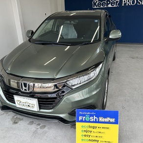 ホンダ・ヴェゼル