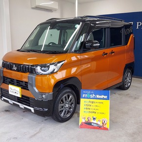 三菱・デリカミニ