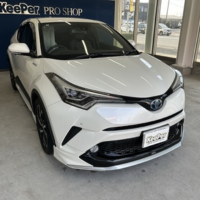 トヨタ・C-HR