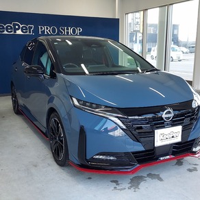 日産・ノート オーラ