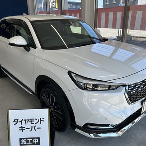 ホンダ・ヴェゼル