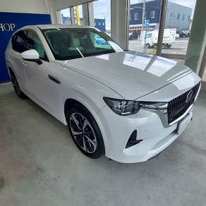 マツダ・CX-60