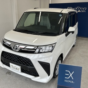 トヨタ・ルーミー