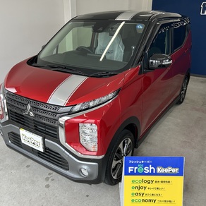 三菱・ekクロス