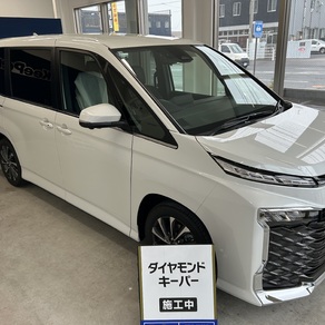 トヨタ・ヴォクシー