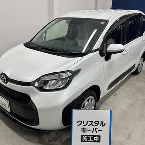 トヨタ・シエンタ