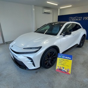 トヨタ・クラウンスポーツ