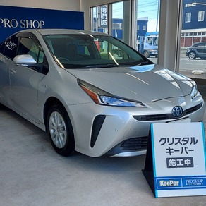 トヨタ・プリウス