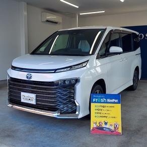 トヨタ・ヴォクシー