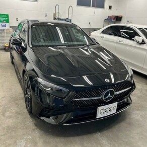 メルセデス・ベンツ・Aクラス