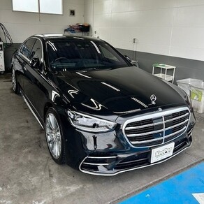 メルセデス・ベンツ・Sクラス