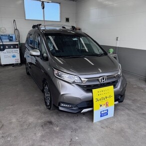 ホンダ・フリード