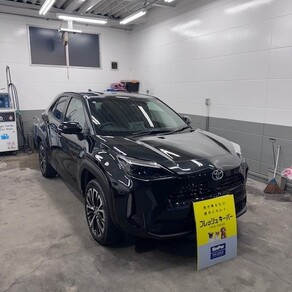 トヨタ・ヤリスクロス