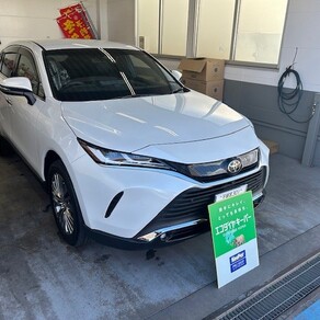 トヨタ・ハリアー