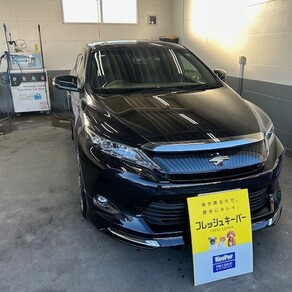 トヨタ・ハリアー