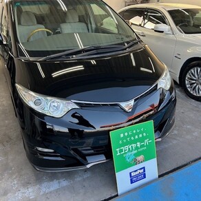 トヨタ・エスティマ