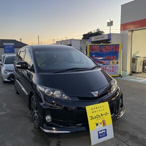 トヨタ・エスティマ