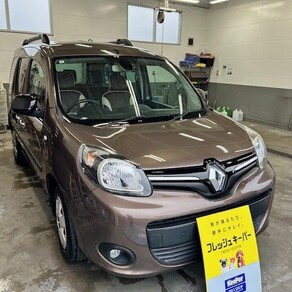 ルノー・カングー