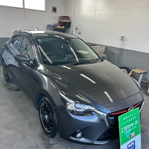 マツダ・デミオ