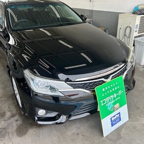 トヨタ・マークX