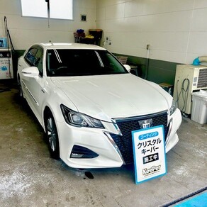 トヨタ・クラウン