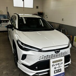トヨタ・ヤリスクロス