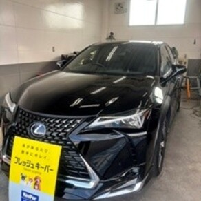 レクサス・UX