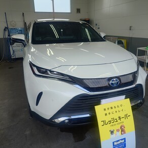 トヨタ・ハリアー