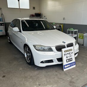 BMW・3シリーズ