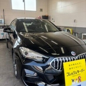 BMW・2シリーズ