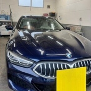 BMW・8シリーズ