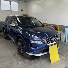 日産・エクストレイル