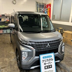 三菱・ekクロス