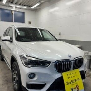 BMW・X1