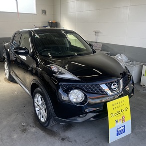 日産・ジューク