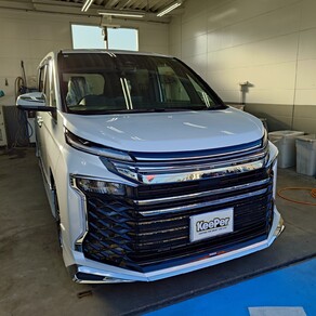 トヨタ・ヴォクシー