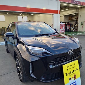 トヨタ・ヤリスクロス