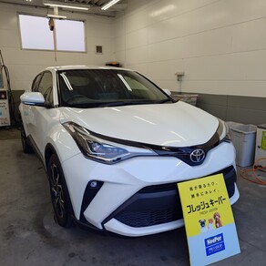 トヨタ・C-HR