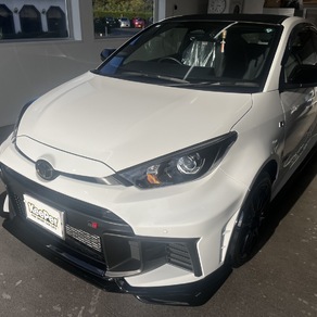 トヨタ・GRヤリス