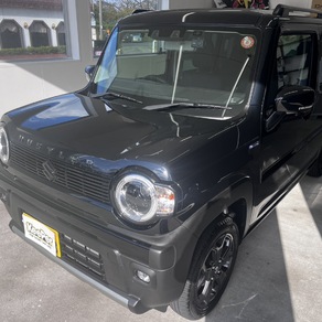 スズキ・ハスラー