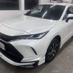 トヨタ・ハリアー