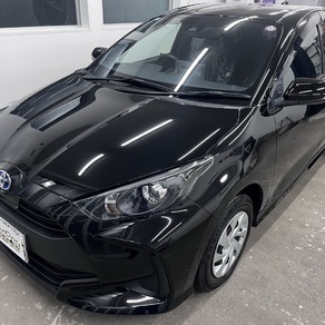 トヨタ・アクア