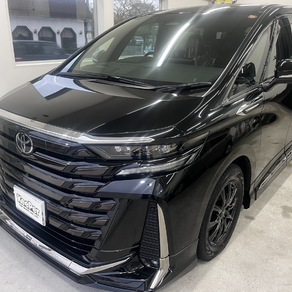 トヨタ・ヴェルファイア