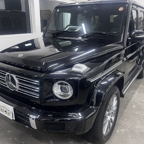 メルセデス・ベンツ・Gクラス